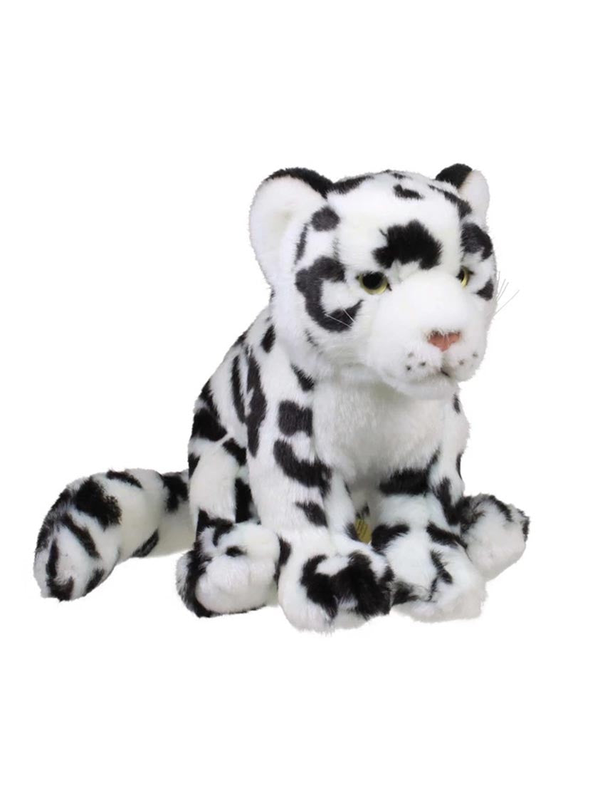 Snow Leopard 19cm