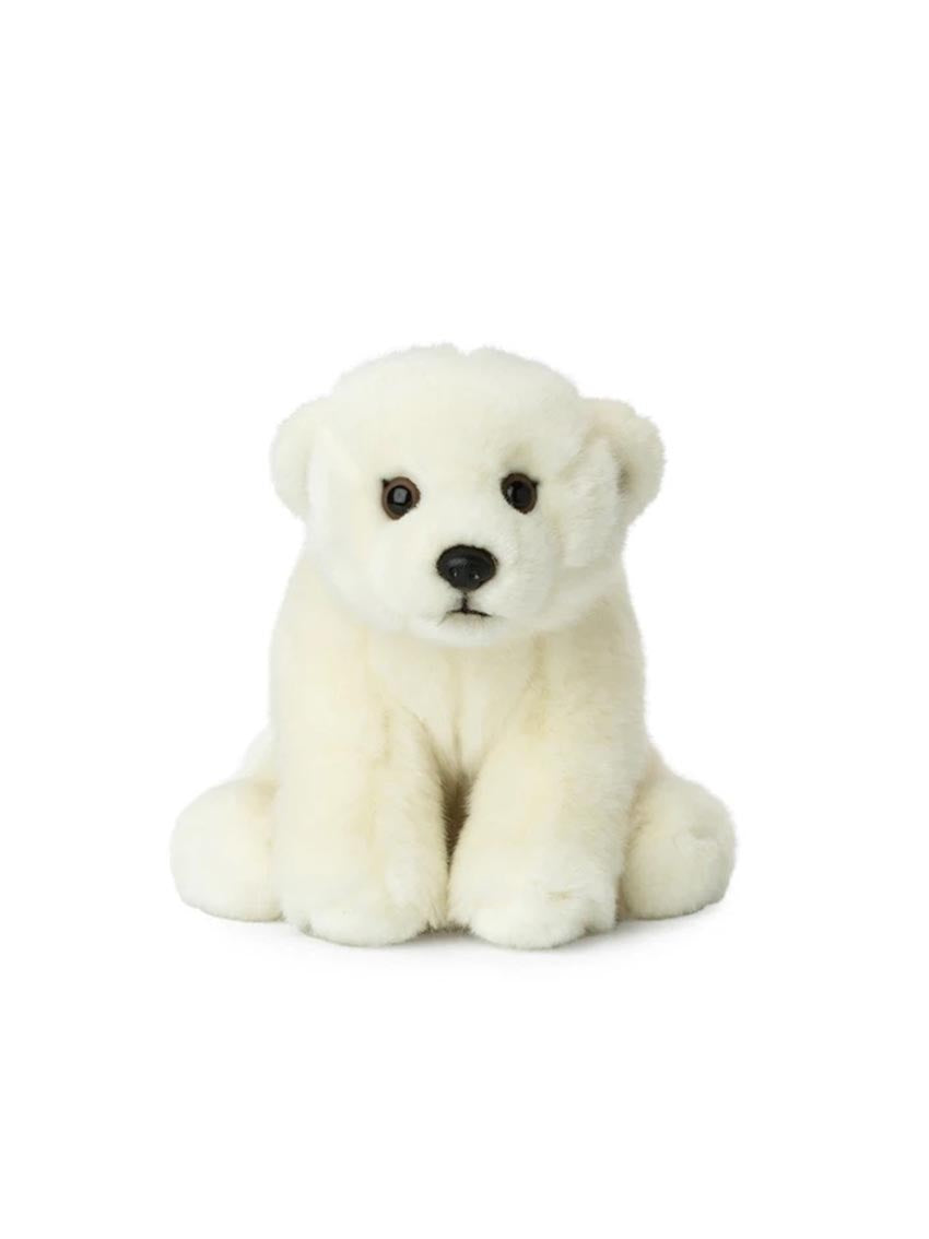 Polar Bear Floppy 15cm