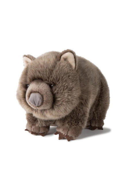WWF Plush Toys