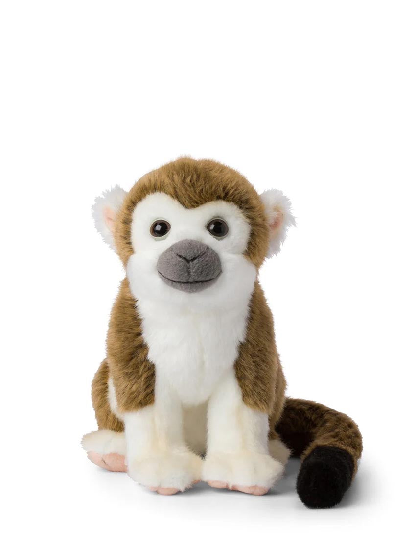 Sitting Squirrel Monkey 23cm
