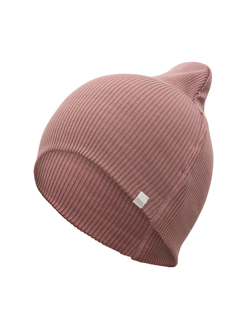 Bambi Beanie Antique Rose