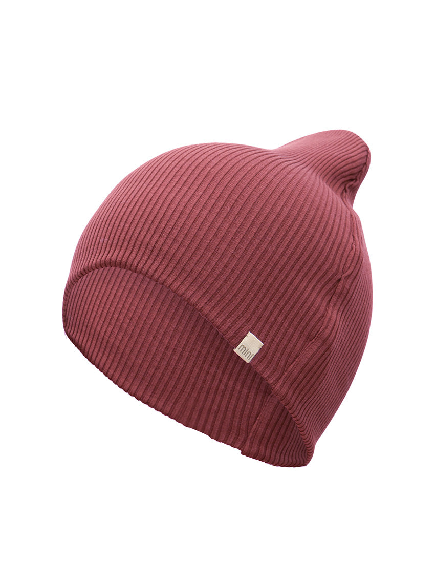 Bambi Beanie Pomegranate