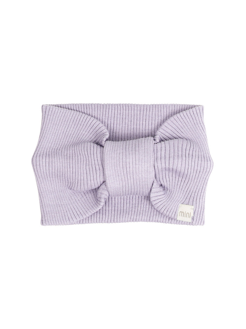 Bi Hairband Mauve