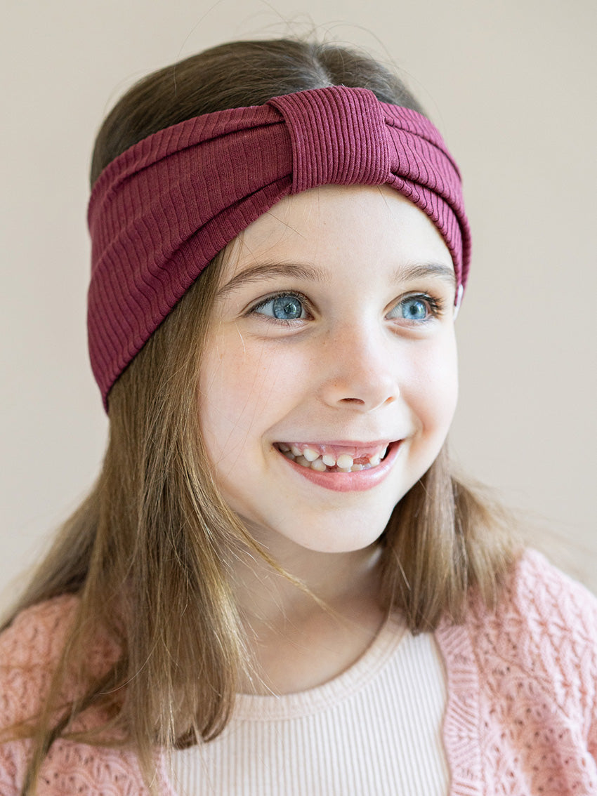 Bi Hairband Pomegranate