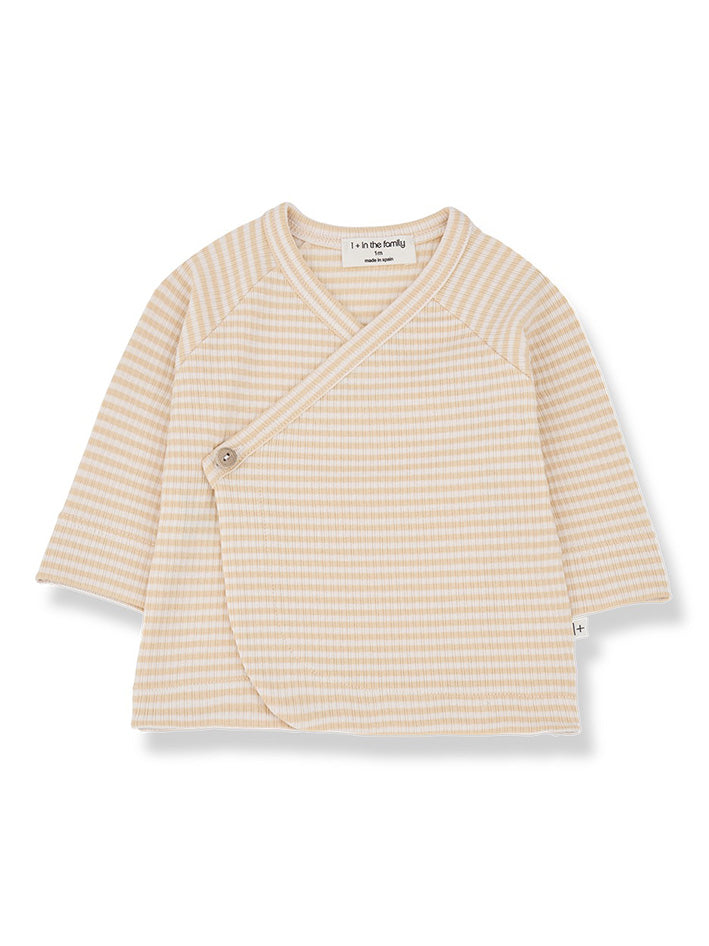 Idara Shirt Peach