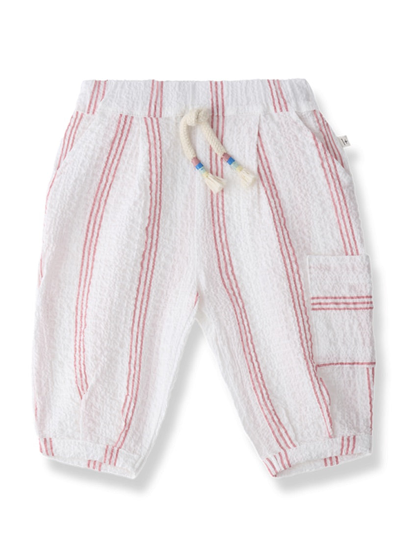 Capras Pants Strawberry