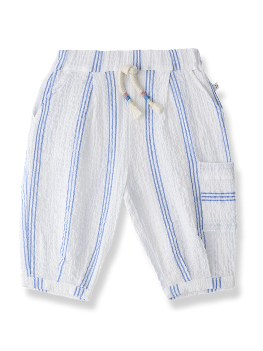 Capras Pants Ultramarine
