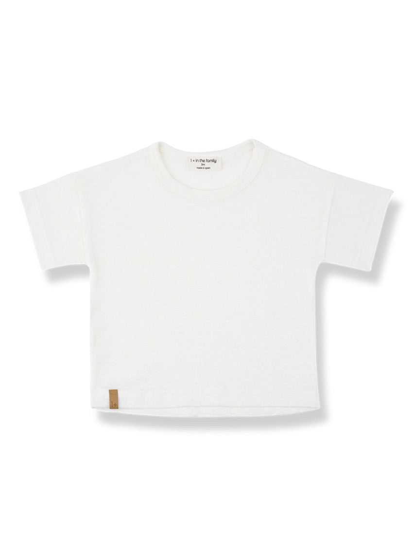 Ermadas T-Shirt Off White