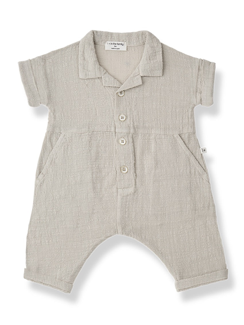 Fonteta Overall Beige