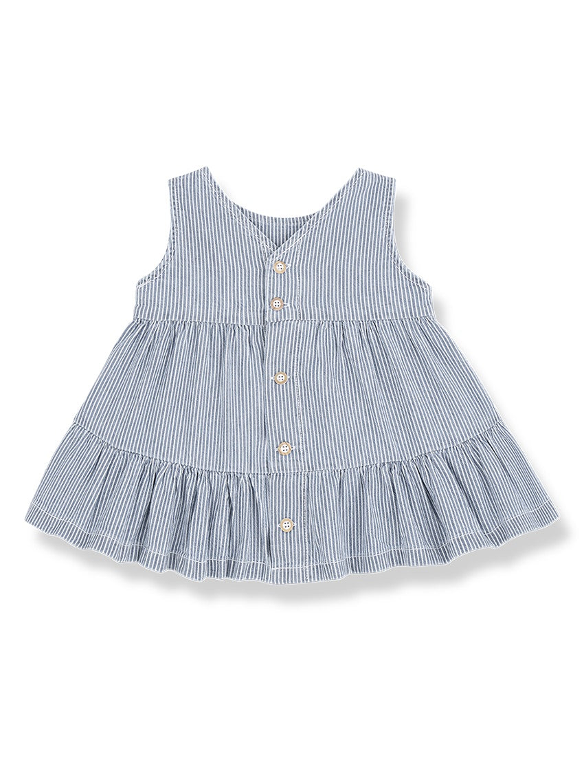 Galdana Dress Denim