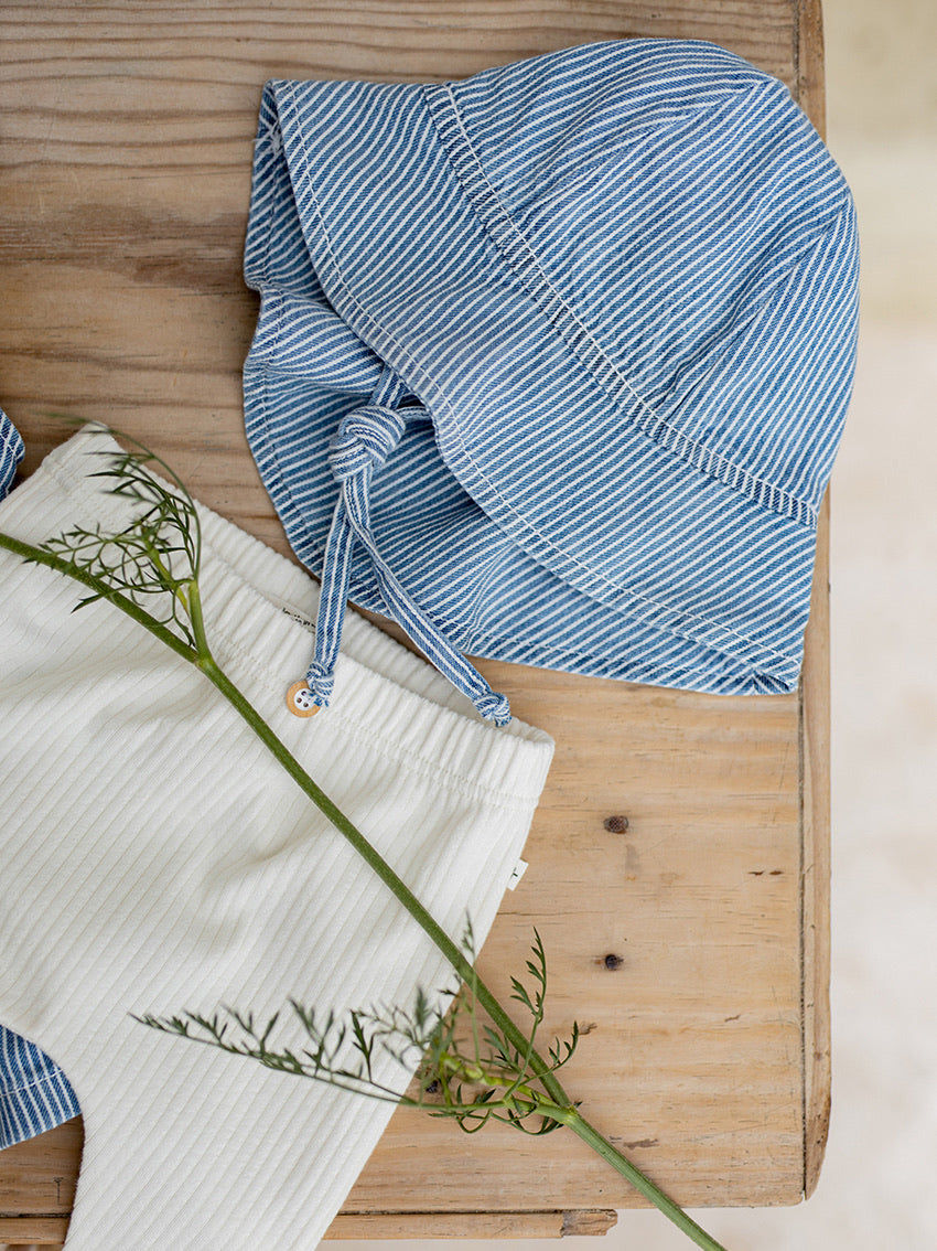 Inca Hat Denim