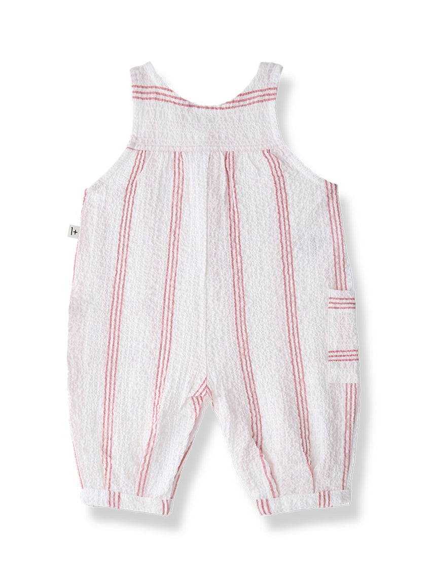 Montjoi Overall Strawberry