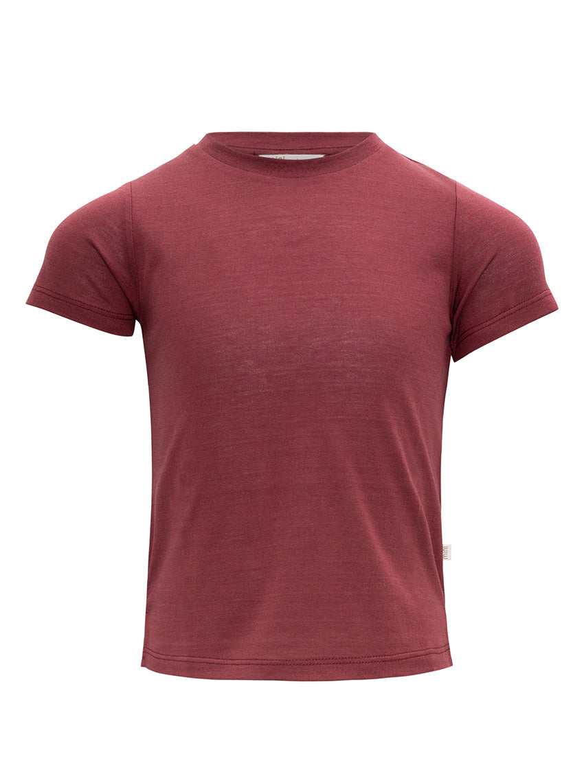 Havanna Shirt Pomegranate