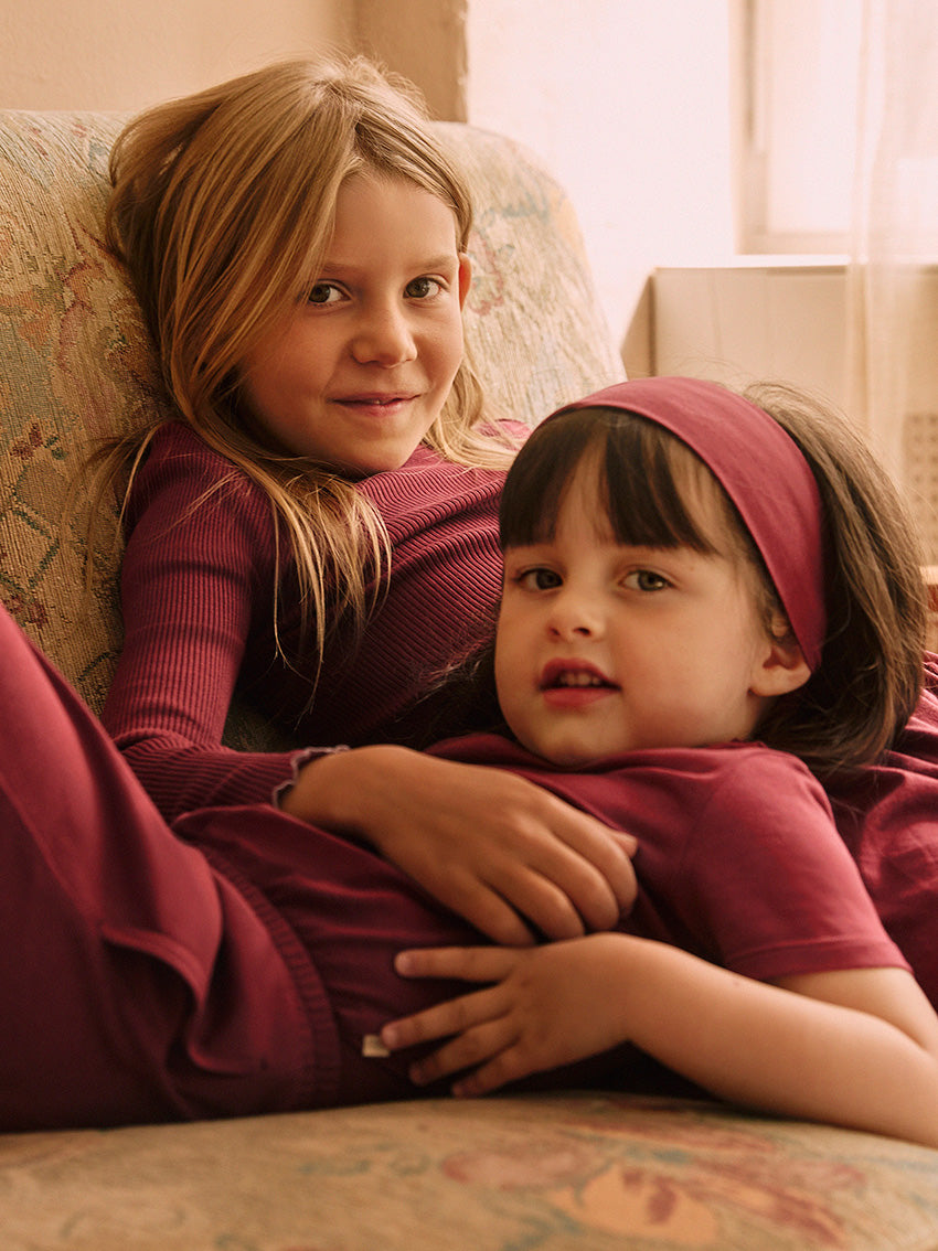 Havanna Shirt Pomegranate