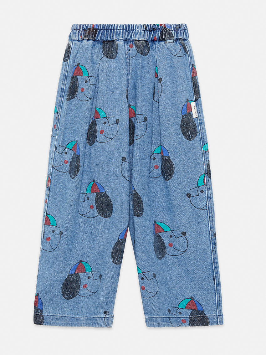 Happy Dog Denim Pants