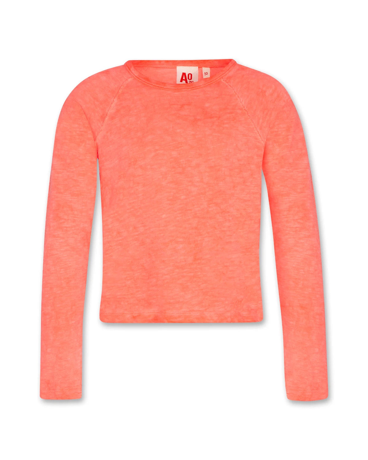 Amvi T-Shirt Fluo Coral