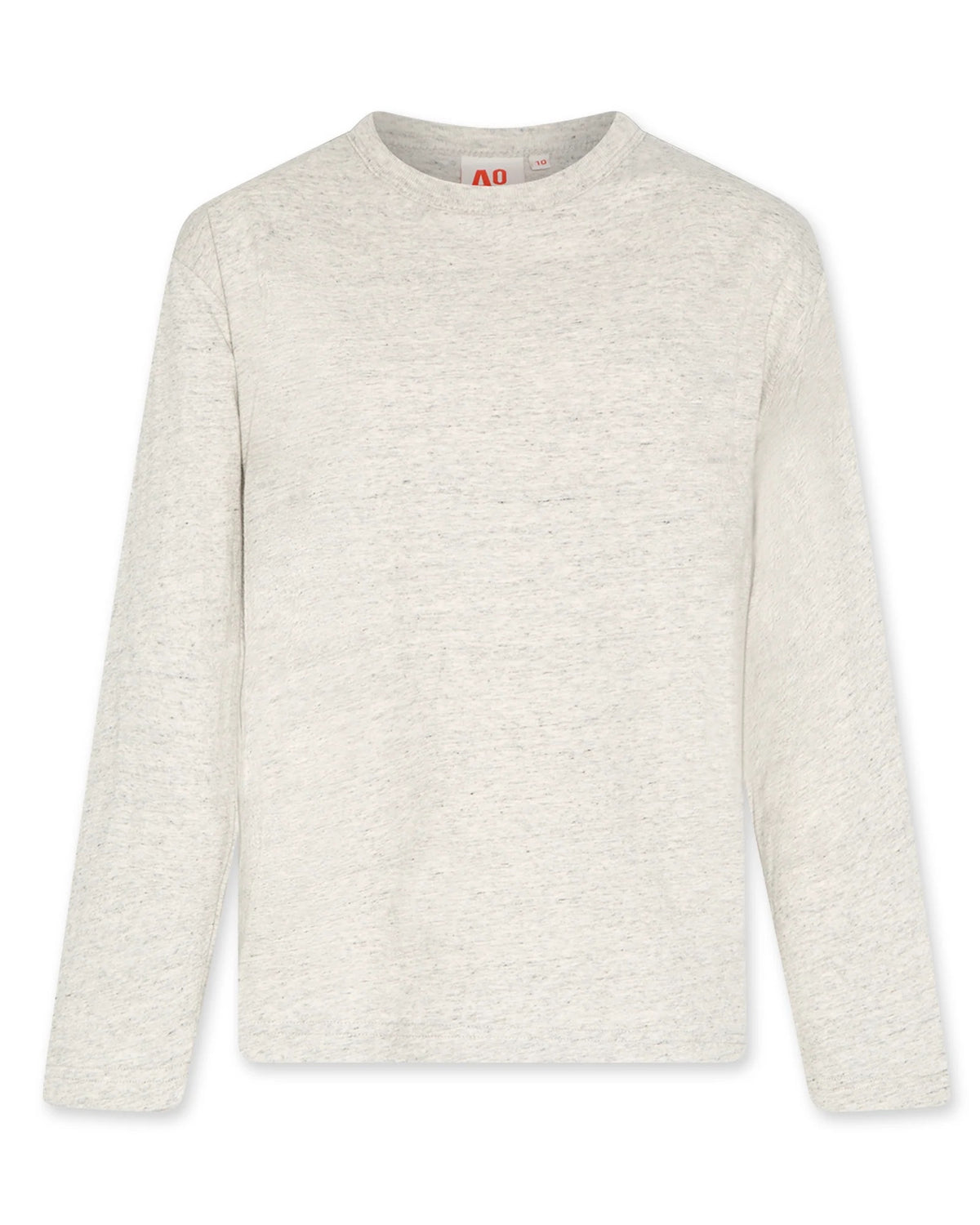 Ben T-Shirt Fries Grey Melange
