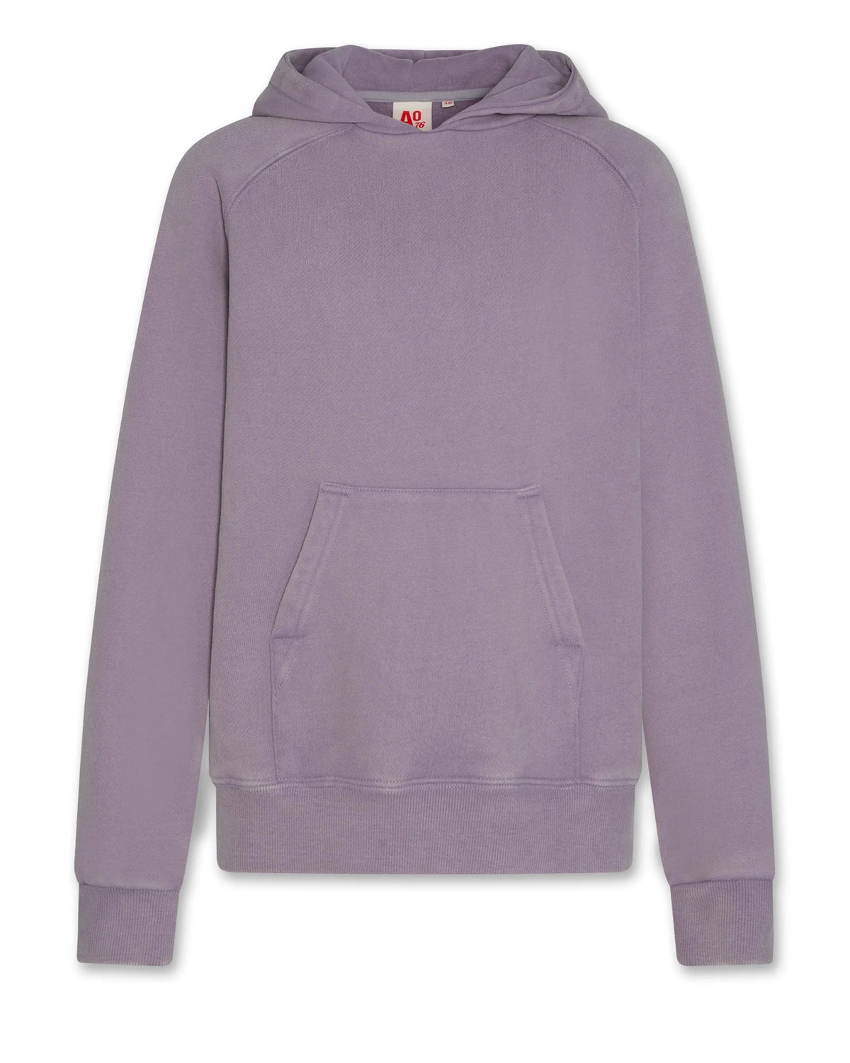 Clyde Hoody Focus Purple Ash