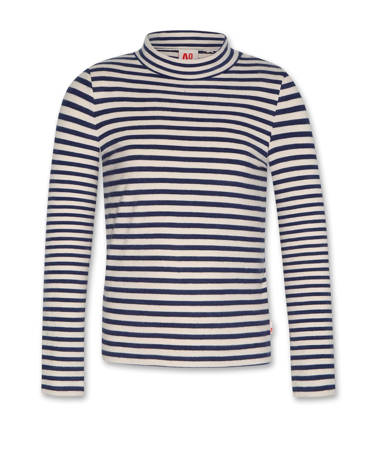 Cora T-Shirt Stripe Indigo