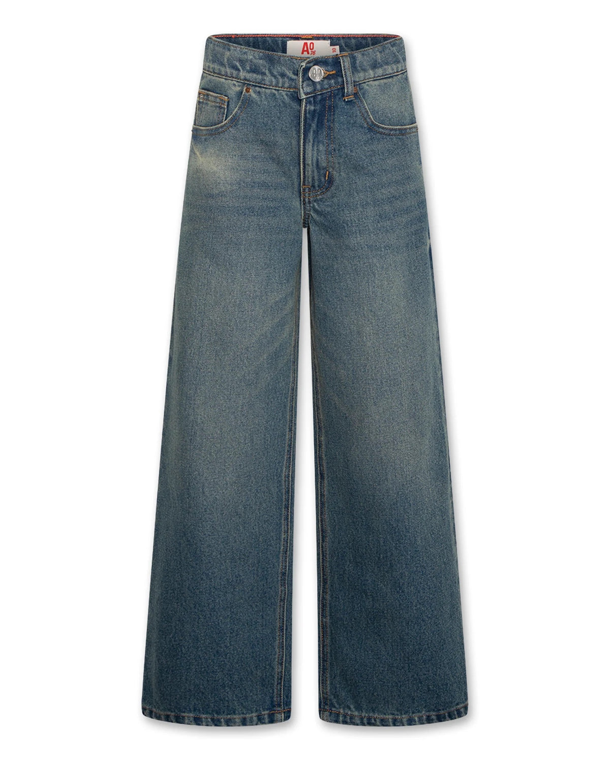 Oona Pants Rey Wash Middle
