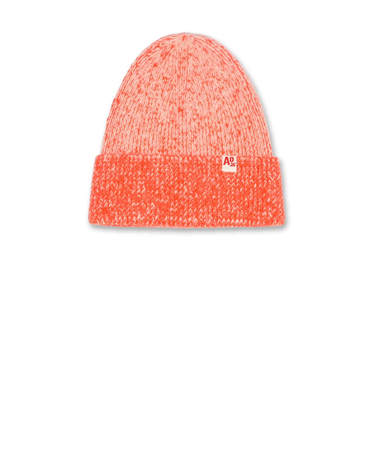 Tess Hat Fluo Coral