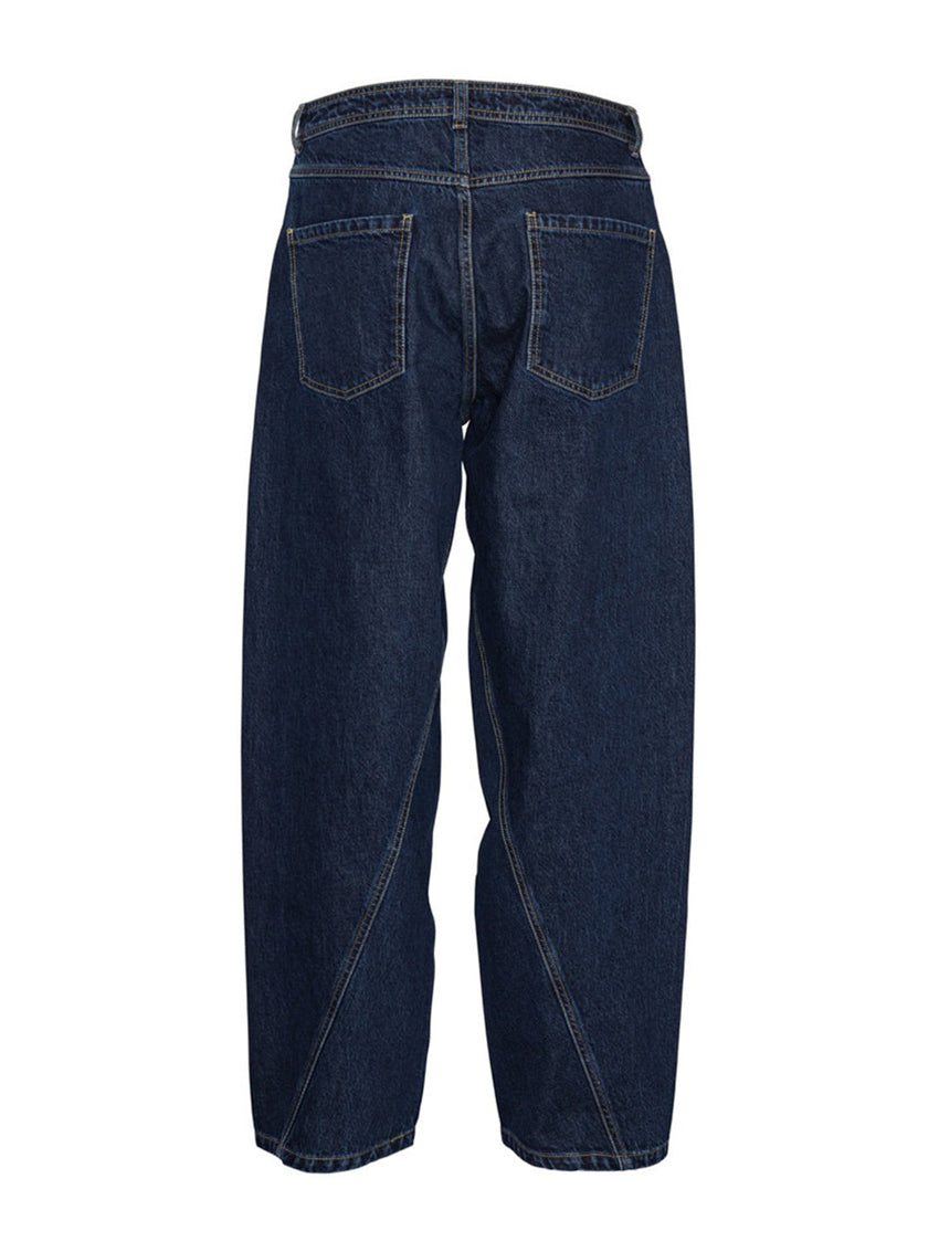 Amphi Pants Rinse Denim