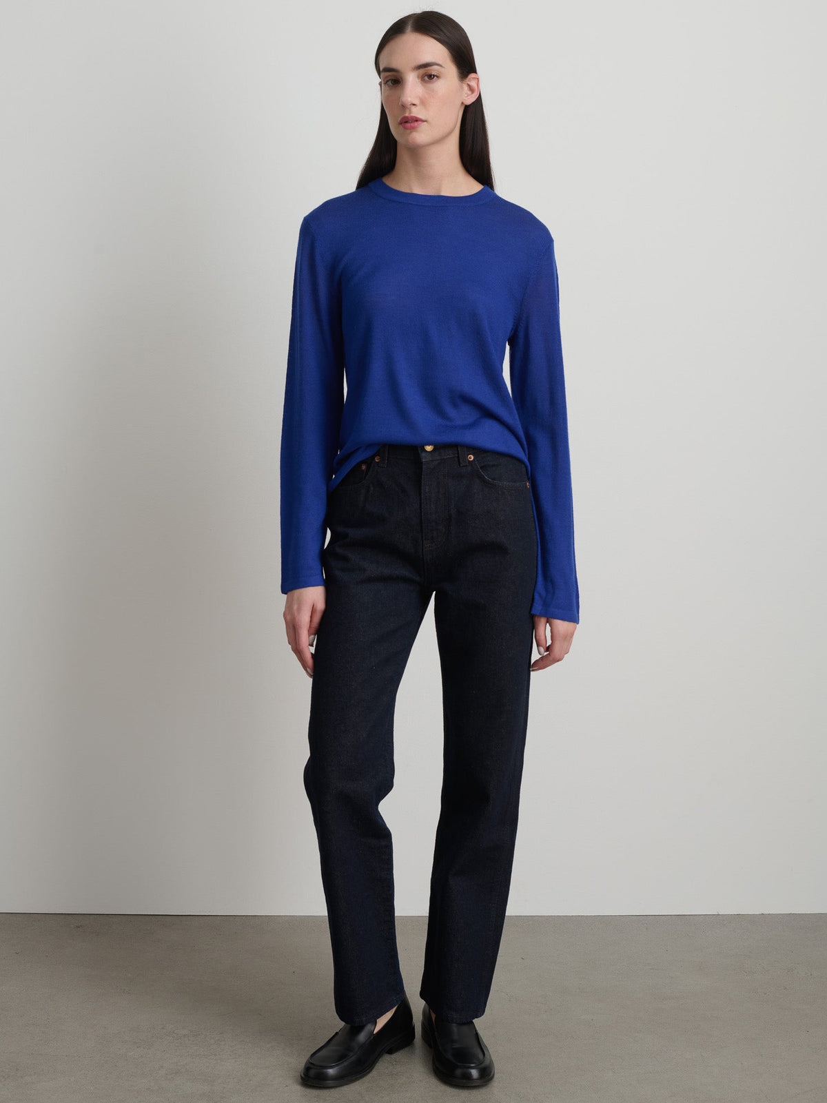 Plein Jeans Indigo Brown Rinse