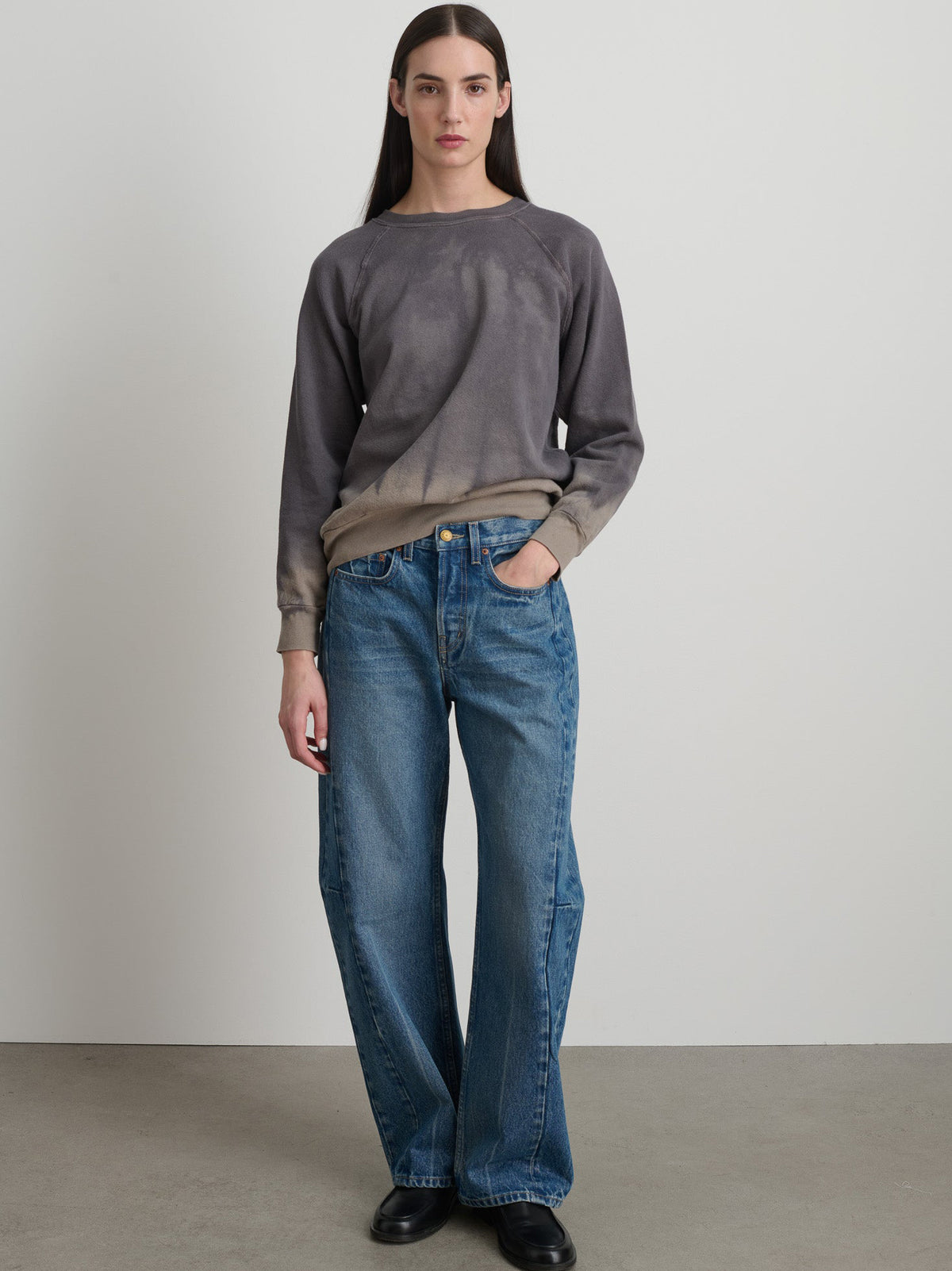 Slim Lasso Jeans Vista Blue