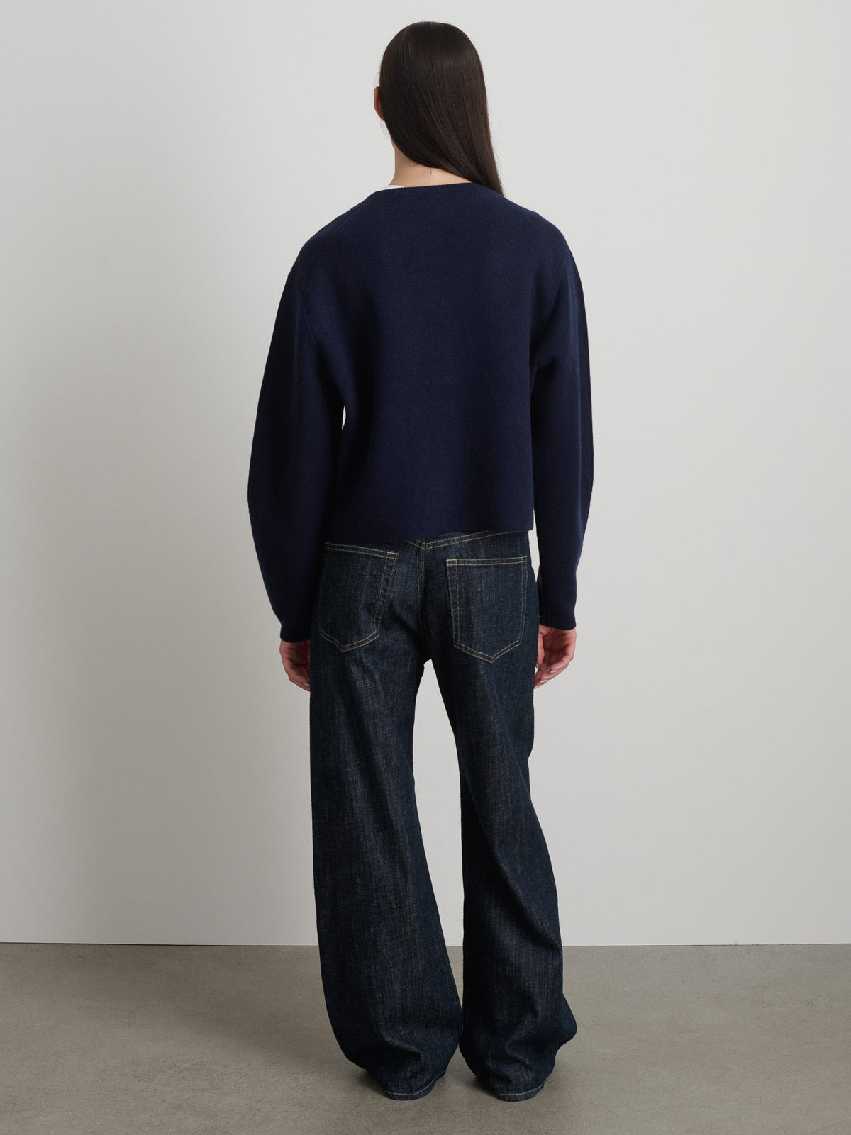 Vic Jeans Rinse Indigo