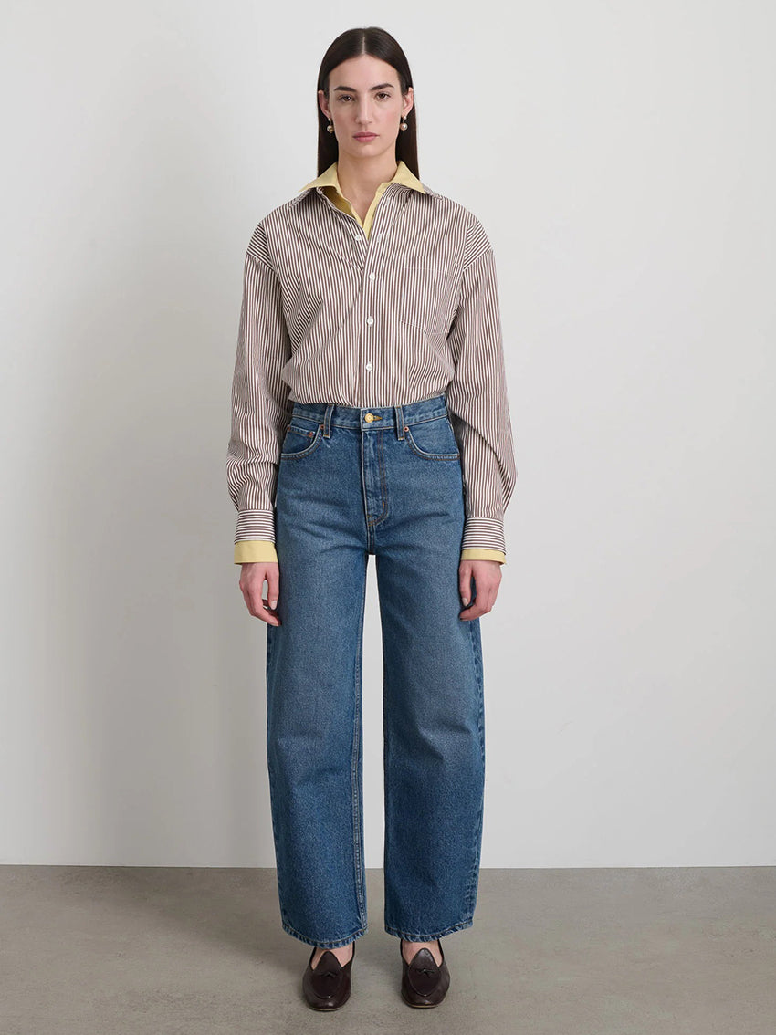 Leroy Jeans Merce Sunfade