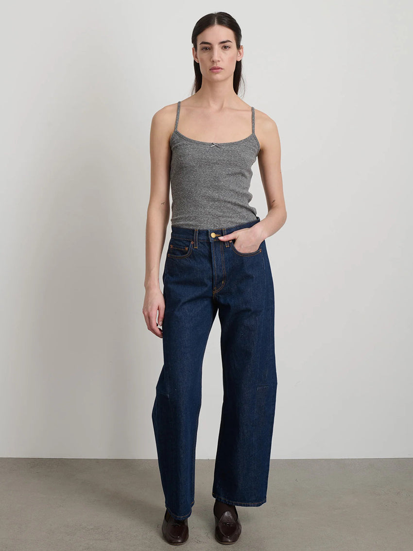 Slim Lasso Indigo Rinse