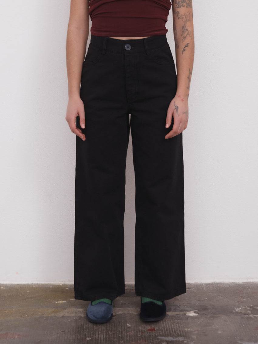 Navalo Pants Black