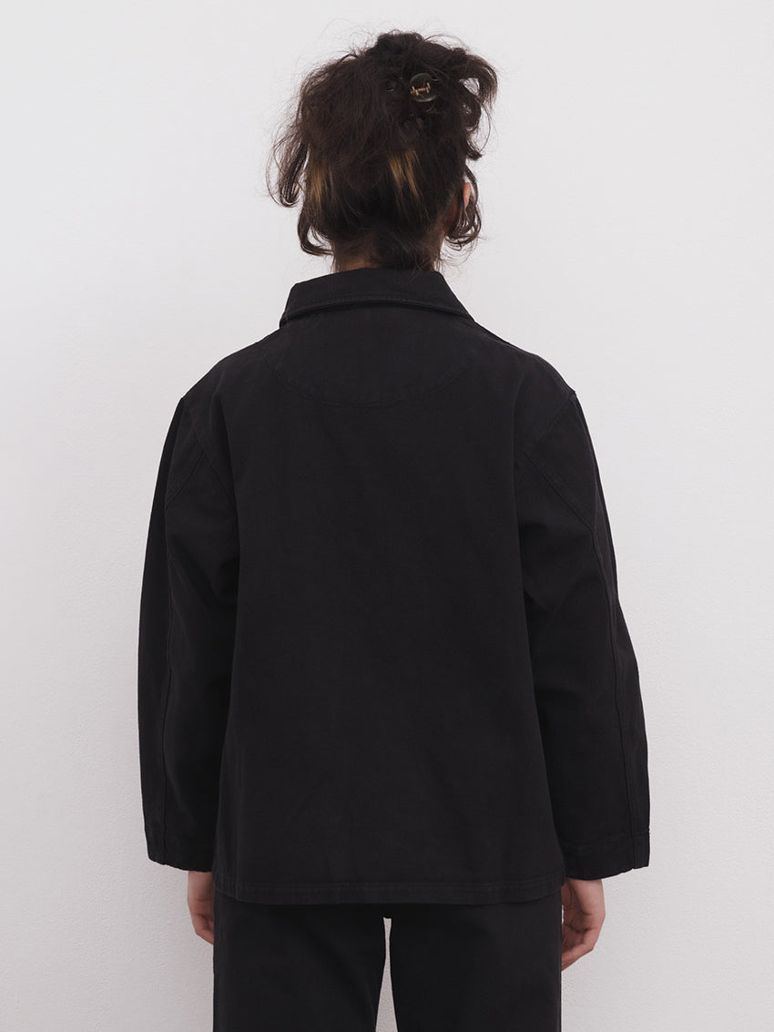 Osi Jacket Black