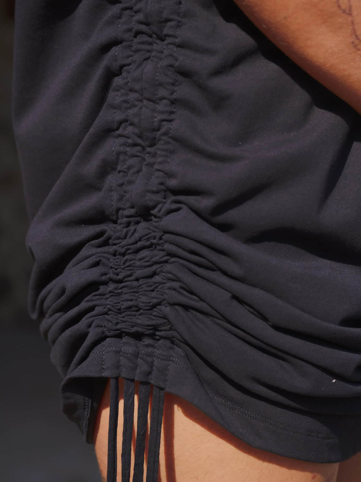 Stele Tank Dress Black