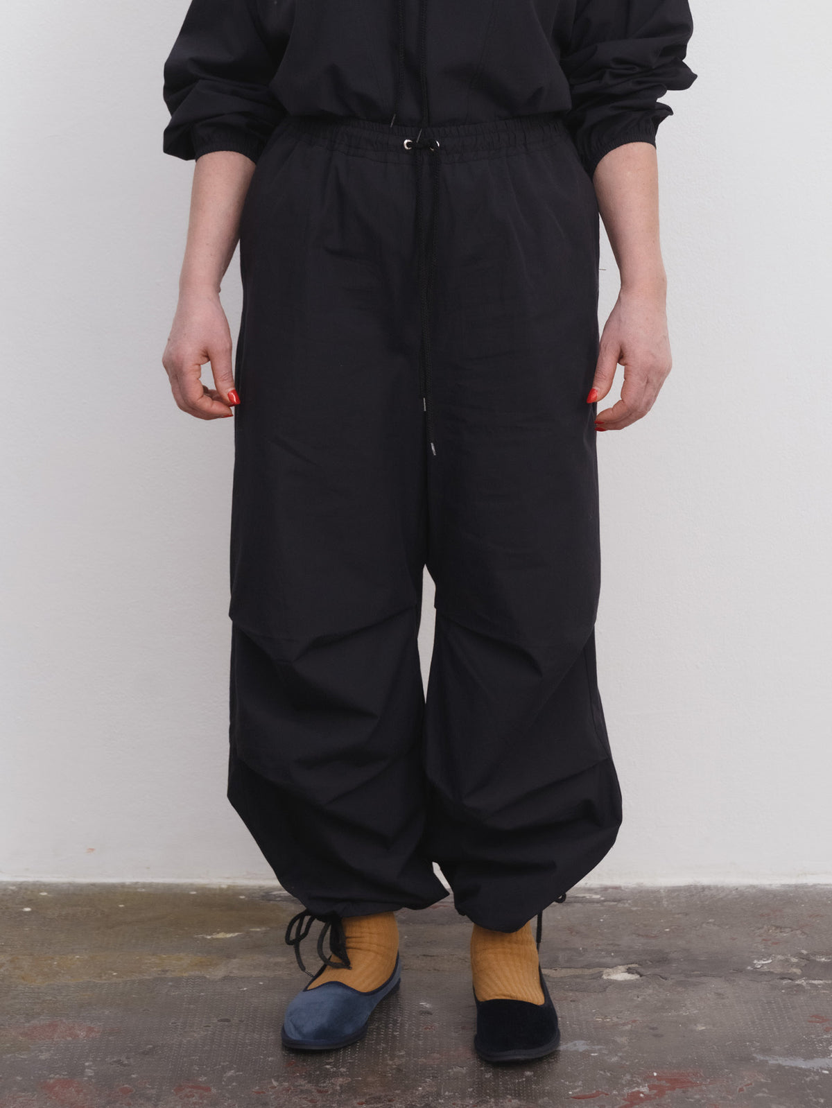 Uro Pants Black