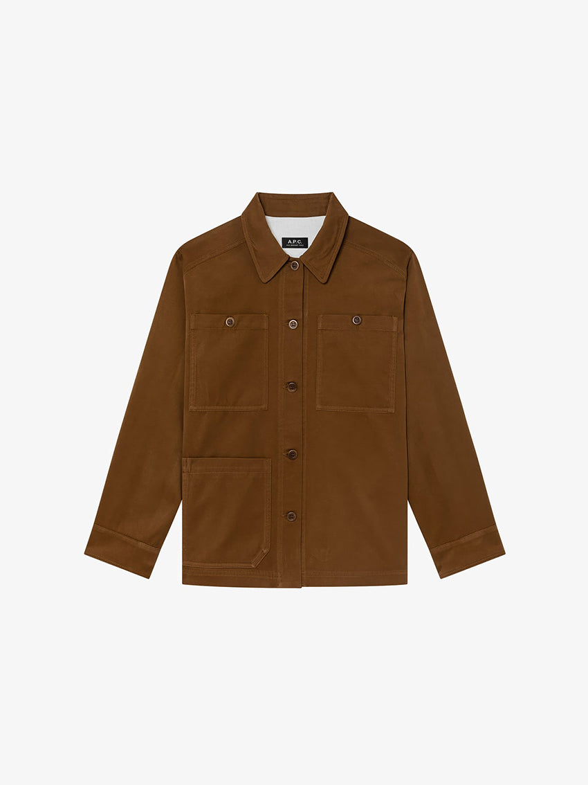 Siana Jacket Camel