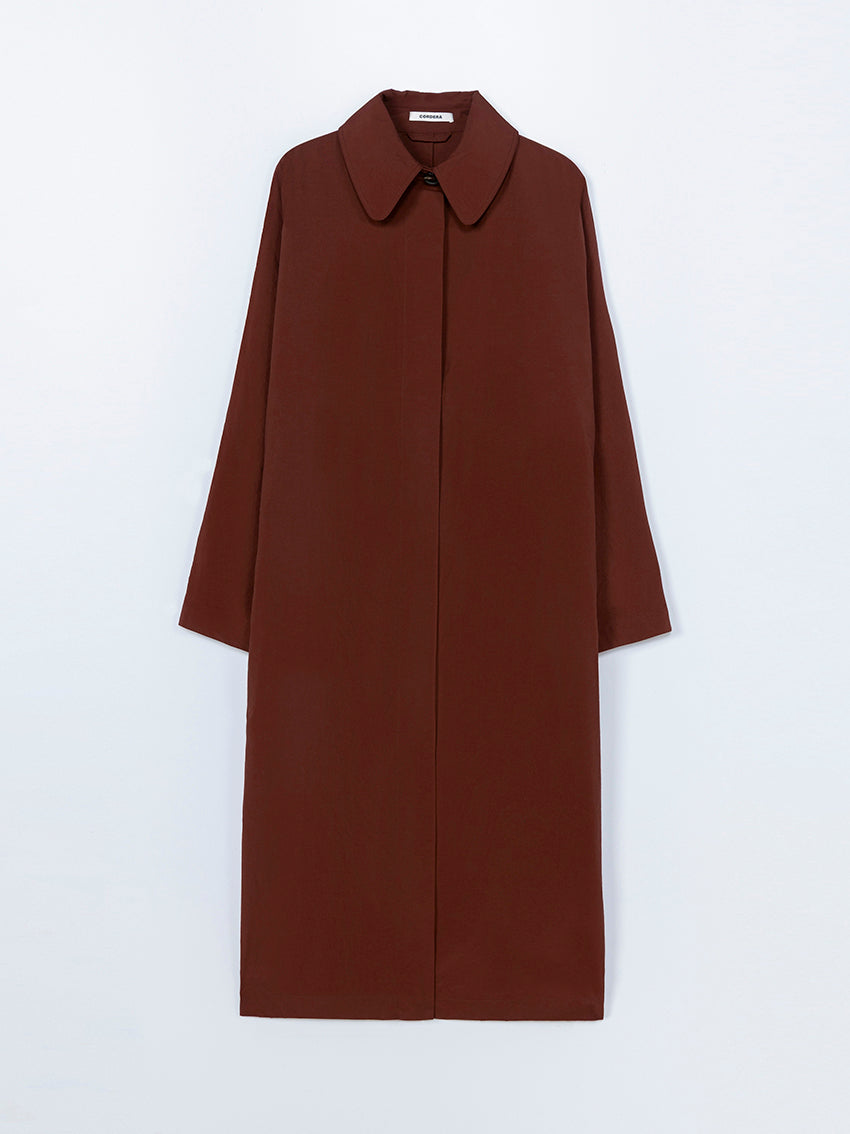 Batwing Trench Sienna