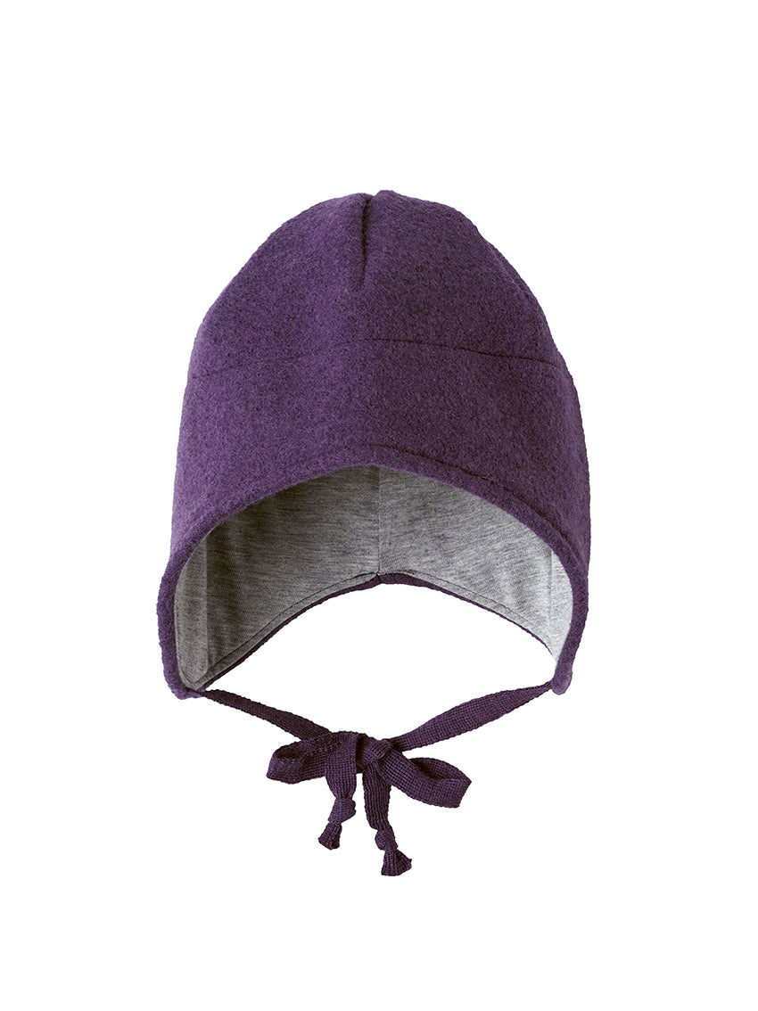Walk Hat Aubergine