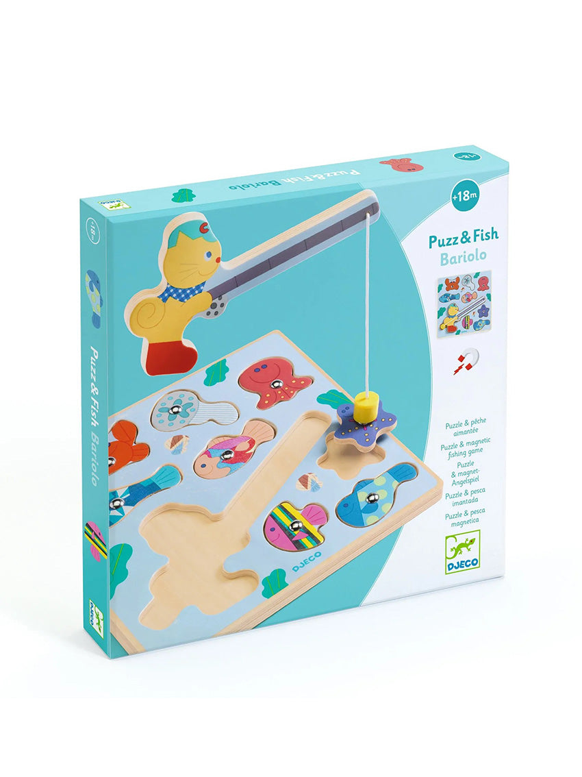 Puzz & Fish Bariolo