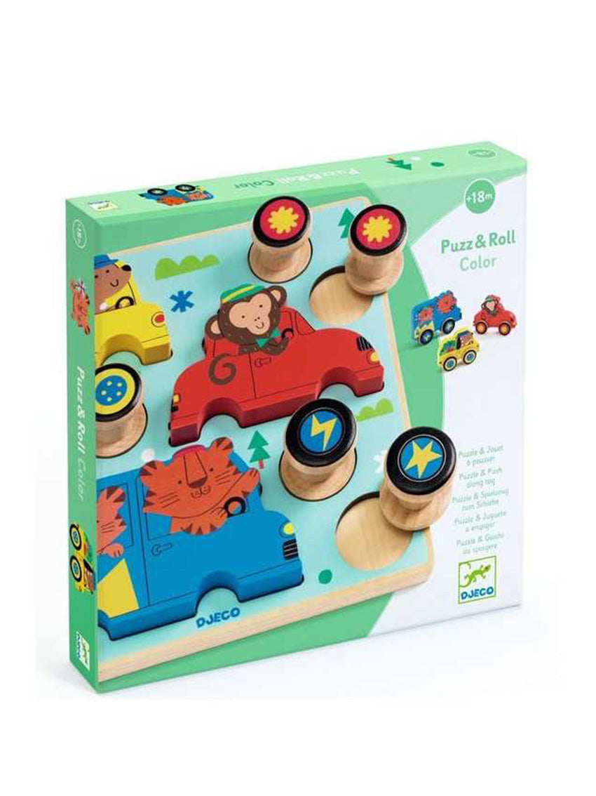 Puzz & Roll Color