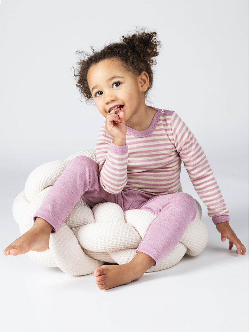 Wool Body Rosewood/Nature