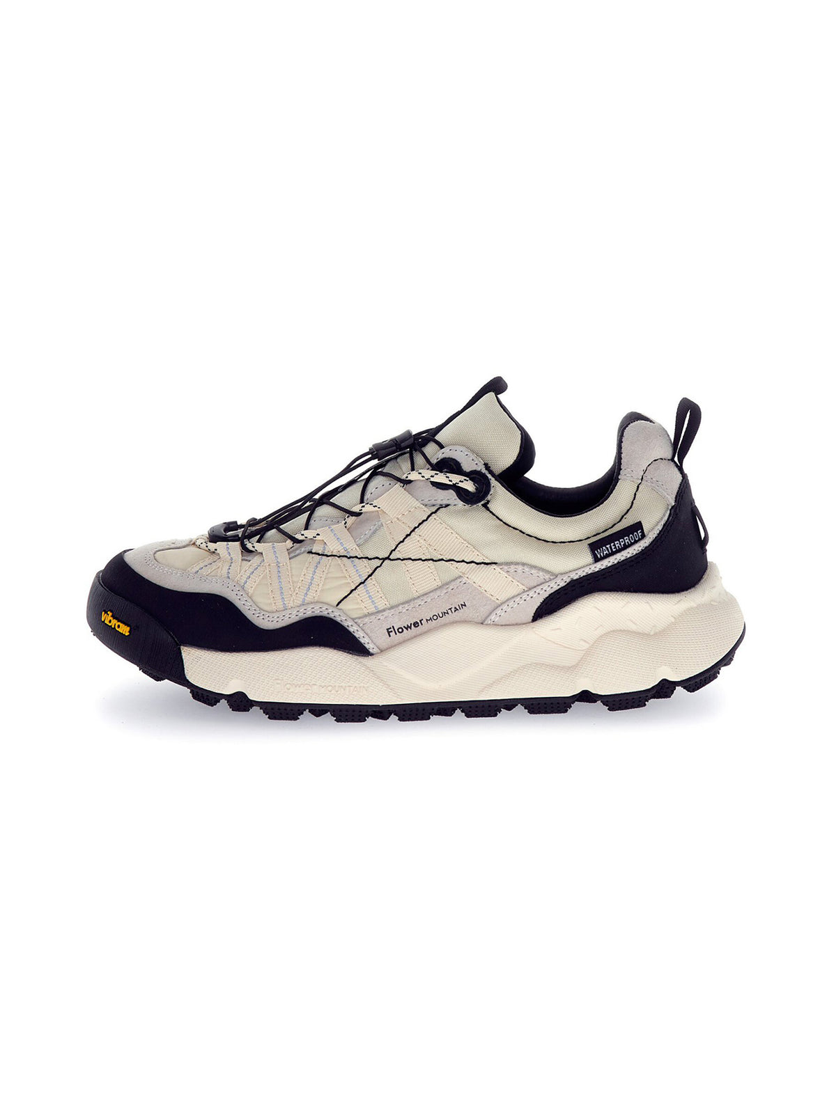 Iwano 2 White Black