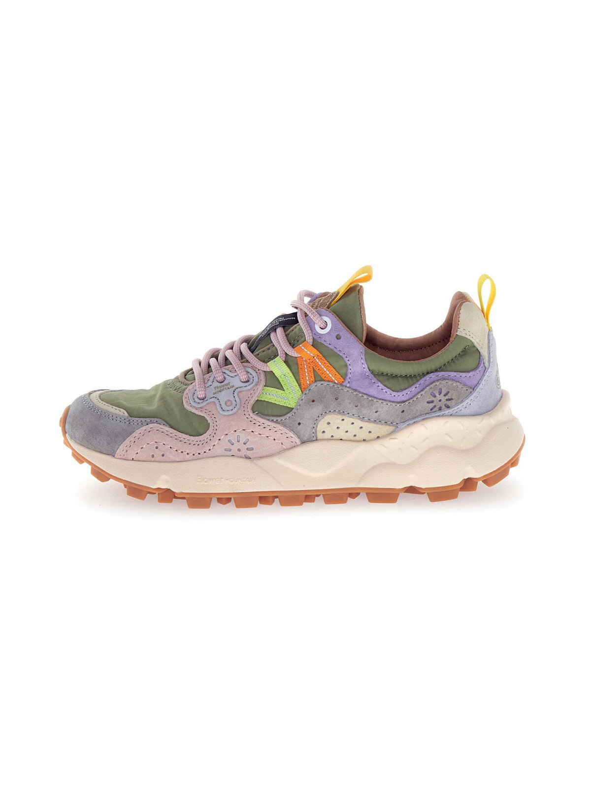 Yamano 3 Light Grey Militare Cipria