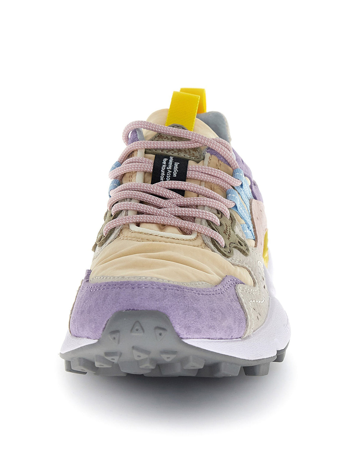 Yamano 3 Light Lilac Salmon Pink