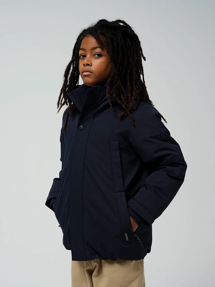 Chipmunck Jacket Sky Captain Blue