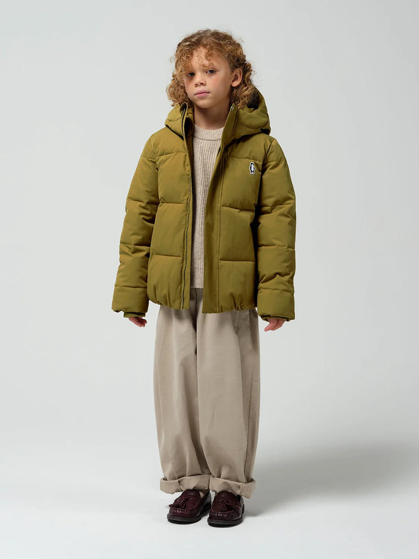 Dragon Eye Jacket Green Moss