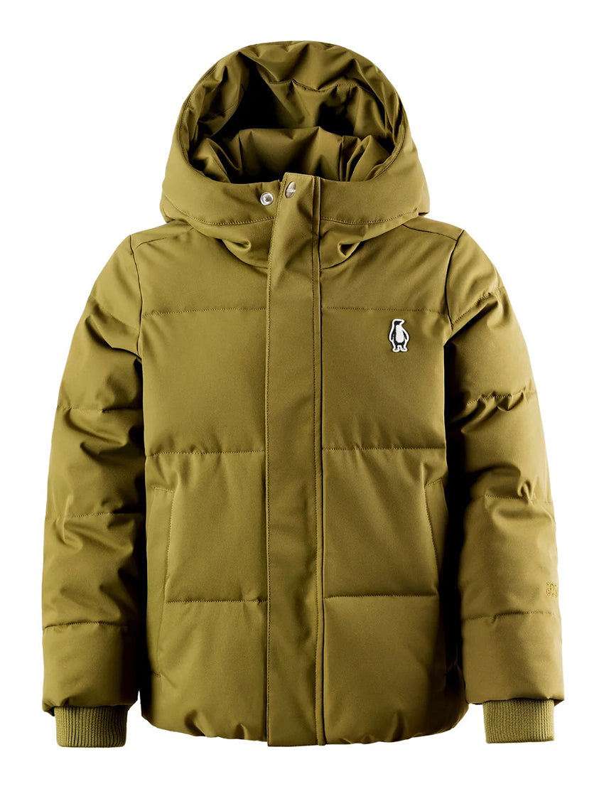 Dragon Eye Jacket Green Moss
