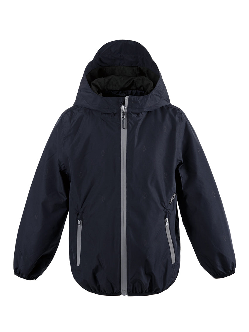 Happy Horse Jacket Sky Captain Blue