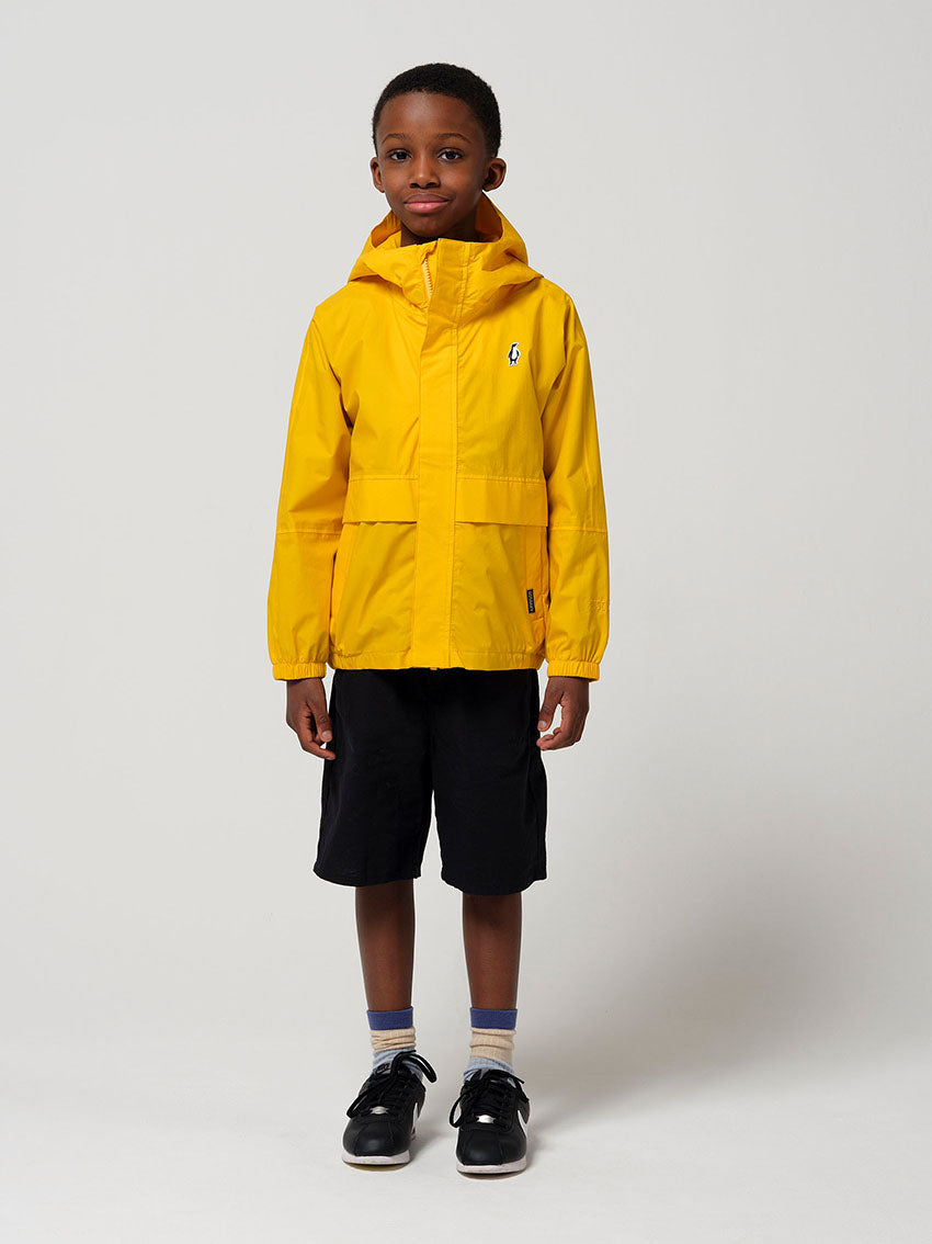 The Lion Jacket Bumblebee Yellow