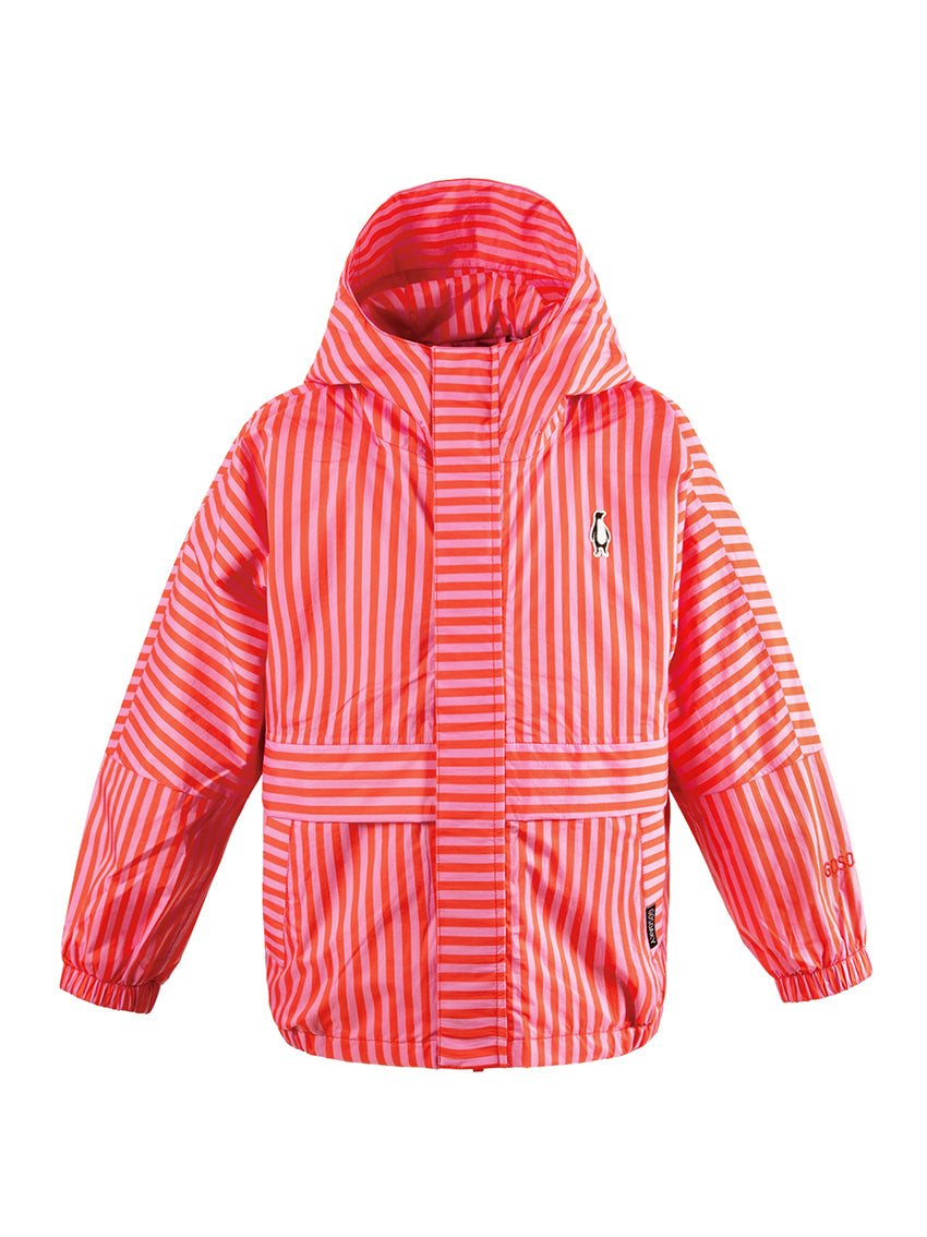 The Lion Jacket Candy Stripes